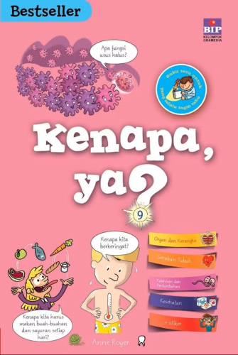 KENAPA, YA? 9 