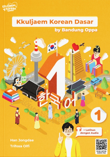 KKULJAEM KOREAN DASAR BY BANDUNG OPPA 