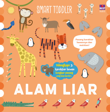SMART TODDLER : ALAM LIAR 
