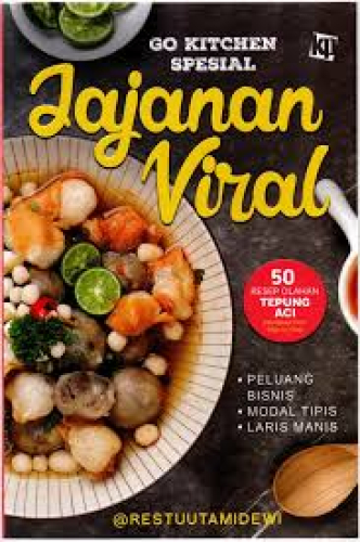 GO KITCHEN SPESIAL JAJANAN VIRAL 