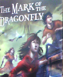 THE MARK OF THE DRAGONFLY 