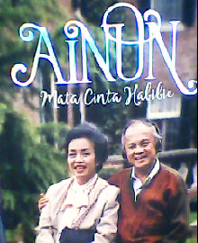 AINUN MATA CINTA HABIBIE 