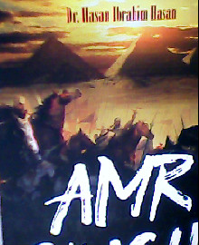 AMR BIN ASH PANGLIMA PEMBEBAS MESIR DARI BELENGGU ROMAWI 