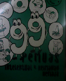 99 PEMUAS INTELEKTUAL & KEIMANAN REMAJA 