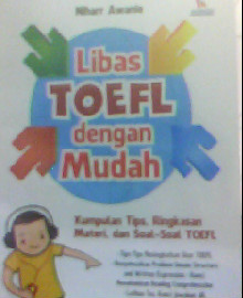 LIBAS TOEFL DENGAN MUDAH 