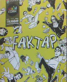 KOMIK FAKTAP  