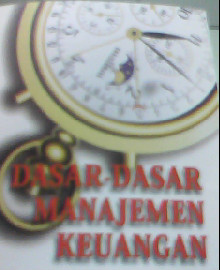 DASAR-DASAR MANAJEMEN KEUANGAN  