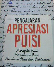 PENGAJARAN APRESIASI PUISI 