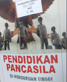 PENDIDIKAN PANCASILA DI PERGURUAN TINGGI EDISI KE DUA 