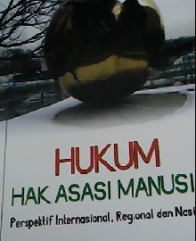 HUKUM HAK ASASI MANUSIA :PERSPEKTIF INTERNASIONAL, REGIONAL, DAN NASIONAL 