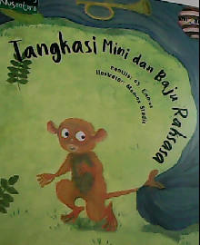 TANGKASI MINI DAN BAJU RAKSASA DUNIA BINATANG NUSANTARA 