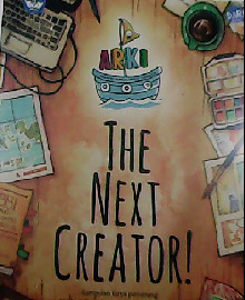 AKADEMI REMAJA KREATIF INDONESIA 2015 : THE NEXT CREATOR! KUMPULAN KARYA PEMENANG AKADEMI REMAJA KREATIF ANGKATAN PERTAMA 