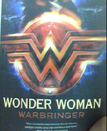 WONDER WOMAN WARBRINGER  
