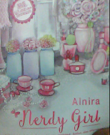 NERDY GIRL  