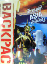 BACKPACKER KELILING ASIA TENGGARA 