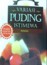 VARIASI PUDING 